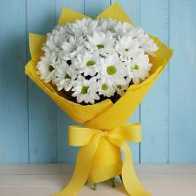 Букет цветов из:  Хризантемы в Бутурлино