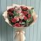 Букет цветов из: Гвоздики и Розы в Бутурлино
