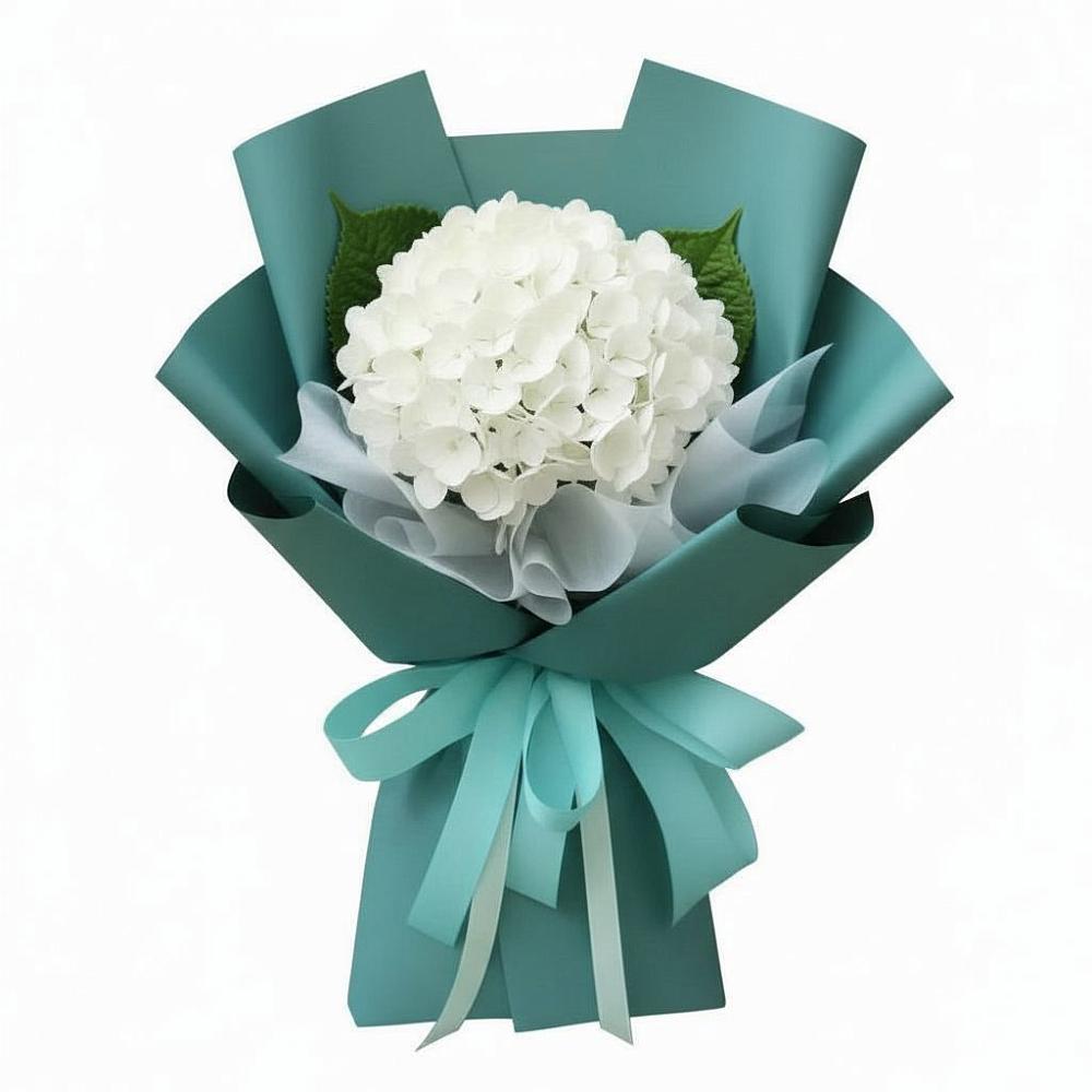 Букет цветов из: Гортензия в Бутурлино