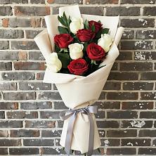 Букет цветов из:  Розы в Бутурлино