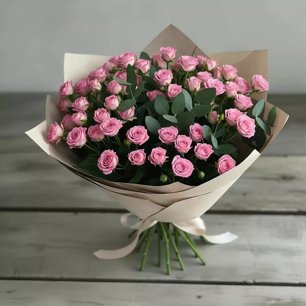 Букет Удовольствие в Бутурлино