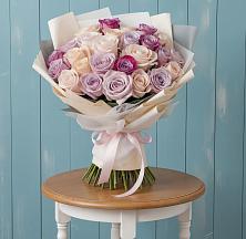 Букет цветов из:  Розы #REPLACE_PRED# Бутурлино