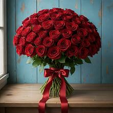 Букет Красные розы Блэк Меджик #REPLACE_PRED# Бутурлино