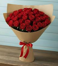 Букет Красные розы Милано в Бутурлино