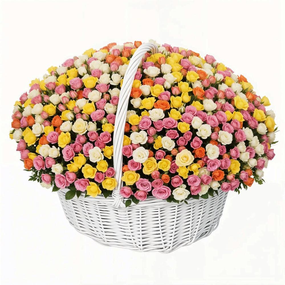 Премиум букет из: Розы в Бутурлино