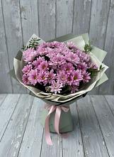 Букет цветов из:  Хризантемы в Бутурлино
