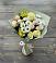 Букет цветов из: Альстромерии, Розы и Хризантемы в Бутурлино