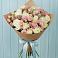Букет цветов из: Розы в Бутурлино