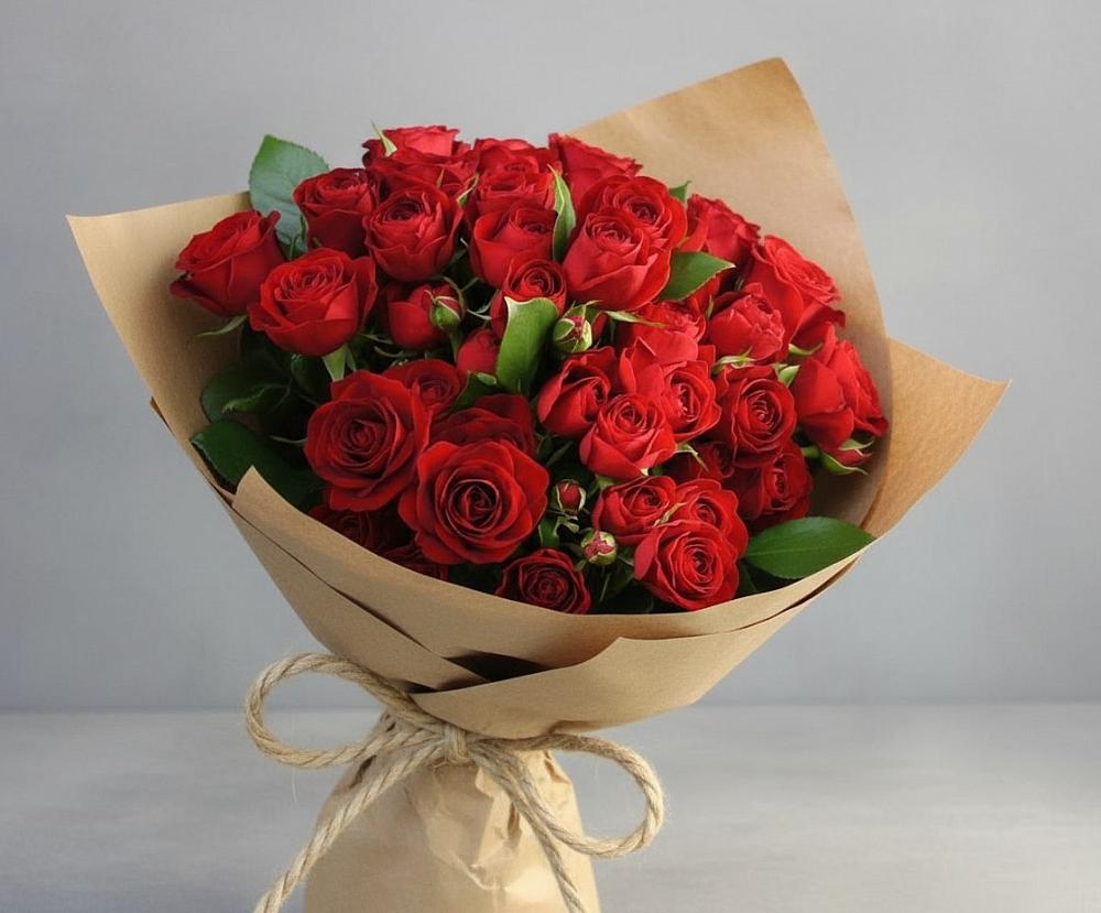 Букет Любовный роман в Бутурлино