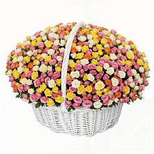 Премиум букет из: Розы в Бутурлино