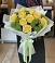 Букет цветов из: Хризантемы и Розы в Бутурлино