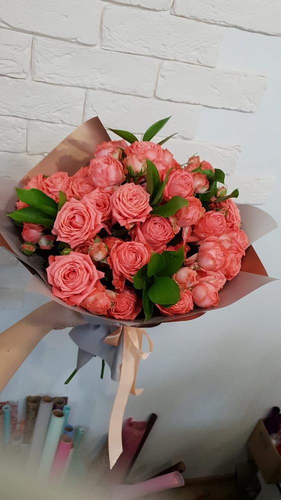 Букет цветов из: Розы в Бутурлино