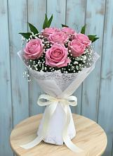 Букет цветов из:  Розы #REPLACE_PRED# Бутурлино