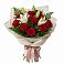 Букет цветов из: Лилии и Розы в Бутурлино