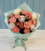 Букет цветов из:  Розы в Бутурлино