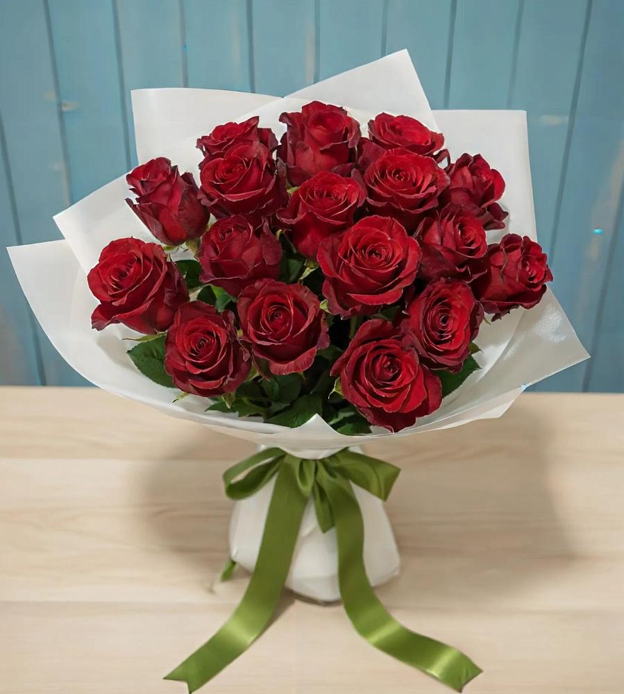 Букет Красные розы в Бутурлино