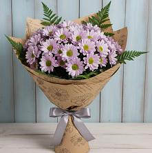 Букет цветов из:  Хризантемы в Бутурлино
