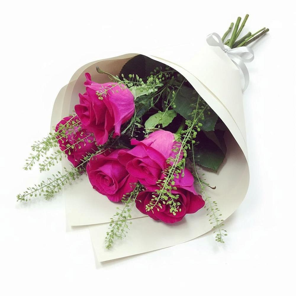 Букет цветов из: Розы в Бутурлино