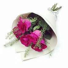 Букет цветов из:  Розы #REPLACE_PRED# Бутурлино