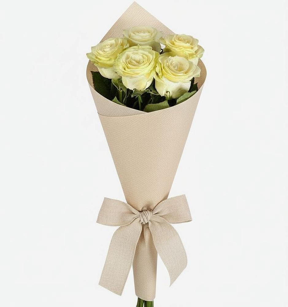 Букет цветов из: Розы в Бутурлино