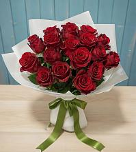 Букет Красные розы в Бутурлино