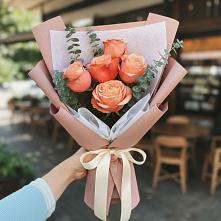 Букет цветов из:  Розы в Бутурлино
