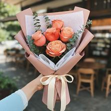 Букет цветов из:  Розы в Бутурлино