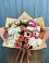 Букет цветов из: Розы, Герберы и Хризантемы в Бутурлино
