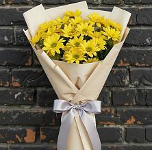 Букет цветов из:  Хризантемы в Бутурлино
