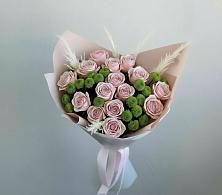 Букет цветов из:  Розы и Хризантемы в Бутурлино
