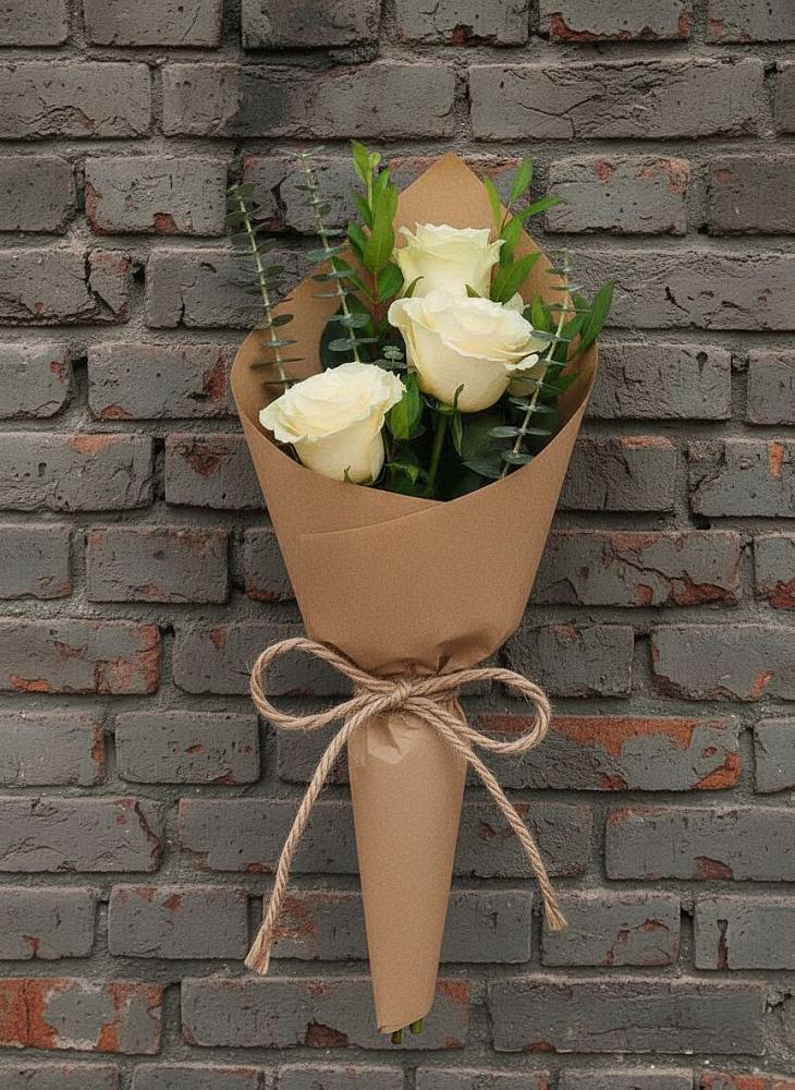 Букет цветов из: Розы в Бутурлино