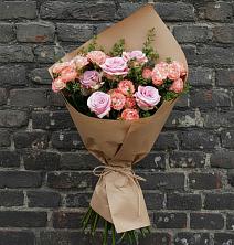 Букет цветов из:  Розы в Бутурлино