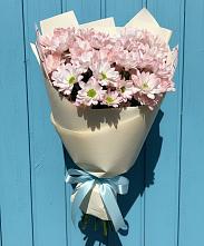 Букет цветов из:  Хризантемы в Бутурлино