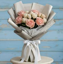 Букет цветов из:  Розы в Бутурлино