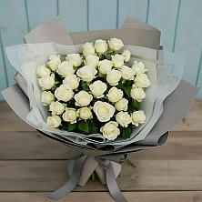 Букет Белоснежная нежность в Бутурлино