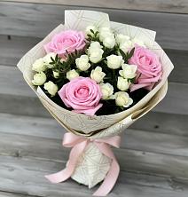 Букет цветов из:  Розы в Бутурлино