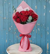 Букет цветов из:  Розы в Бутурлино