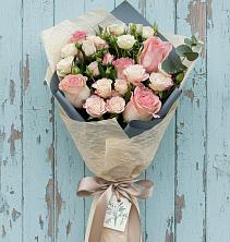 Букет цветов из:  Розы в Бутурлино
