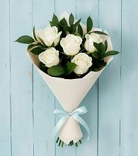 Букет цветов из:  Розы в Бутурлино