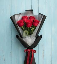 Букет цветов из:  Розы #REPLACE_PRED# Бутурлино