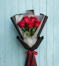 Букет цветов из:  Розы в Бутурлино