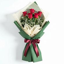 Букет цветов из:  Розы в Бутурлино