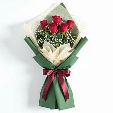 Букет цветов из:  Розы в Бутурлино