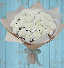 Букет цветов из:  Гвоздики в Бутурлино