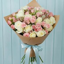 Букет цветов из:  Розы в Бутурлино