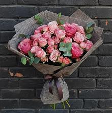 Букет цветов из:  Розы в Бутурлино